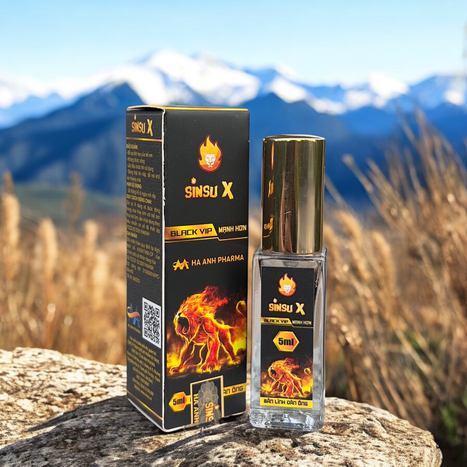 Chai xịt thảo dược Sìn Sú X kéo dài thời gian quan hệ lâu ra hơn chống xuất tinh sớm xts hiệu quả 100%&nbsp;